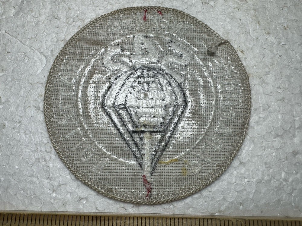 542nd Infantry Parachute Battalion Patch