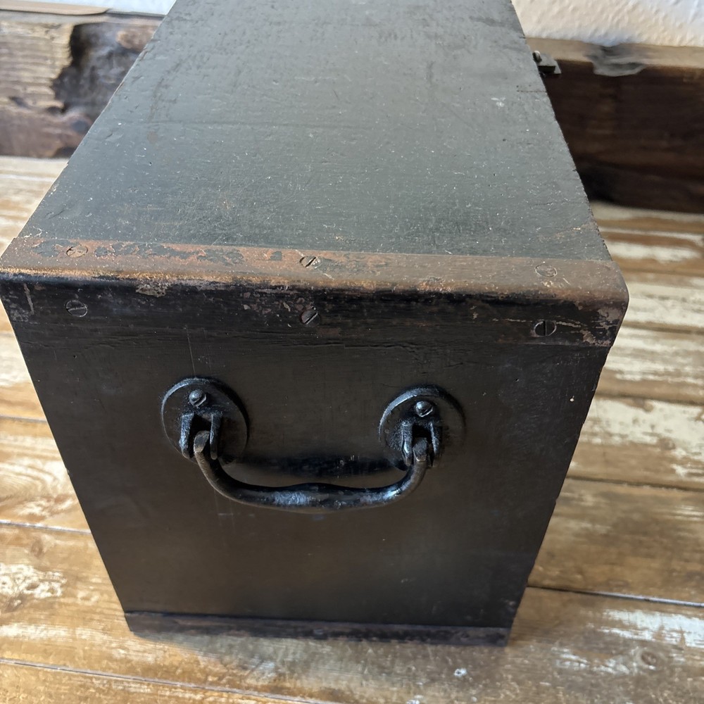 Vintage 5 Draw Engineers Chest