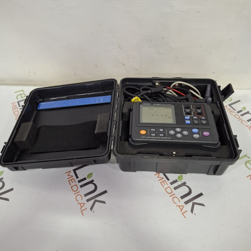 Hioki E. E. Corporation BT3554 Battery Tester