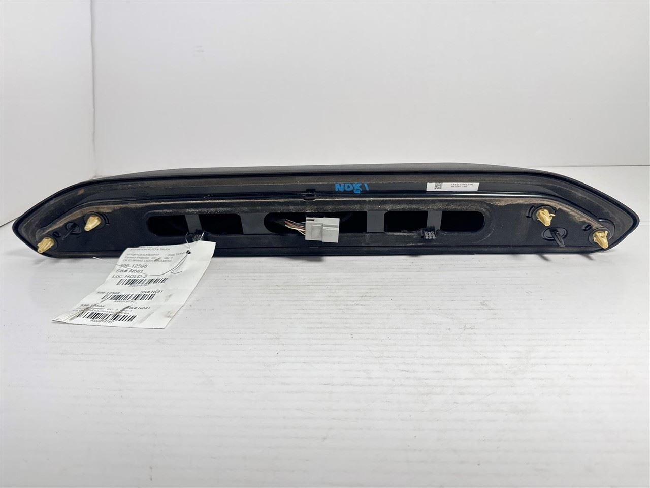 2020-2021 Ford Transit 150 Rear Camera PN-KK3T19G490AB OEM