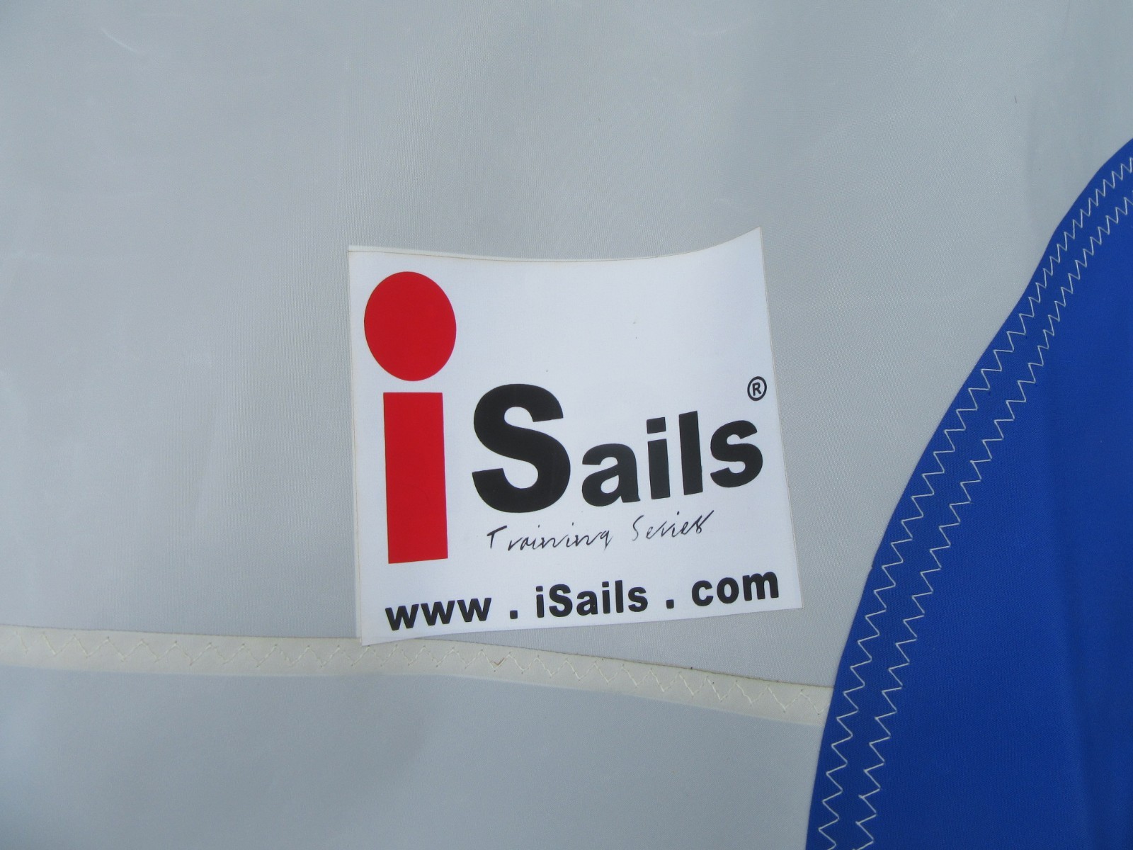 Radial training sail for Laser® by iSails Regular