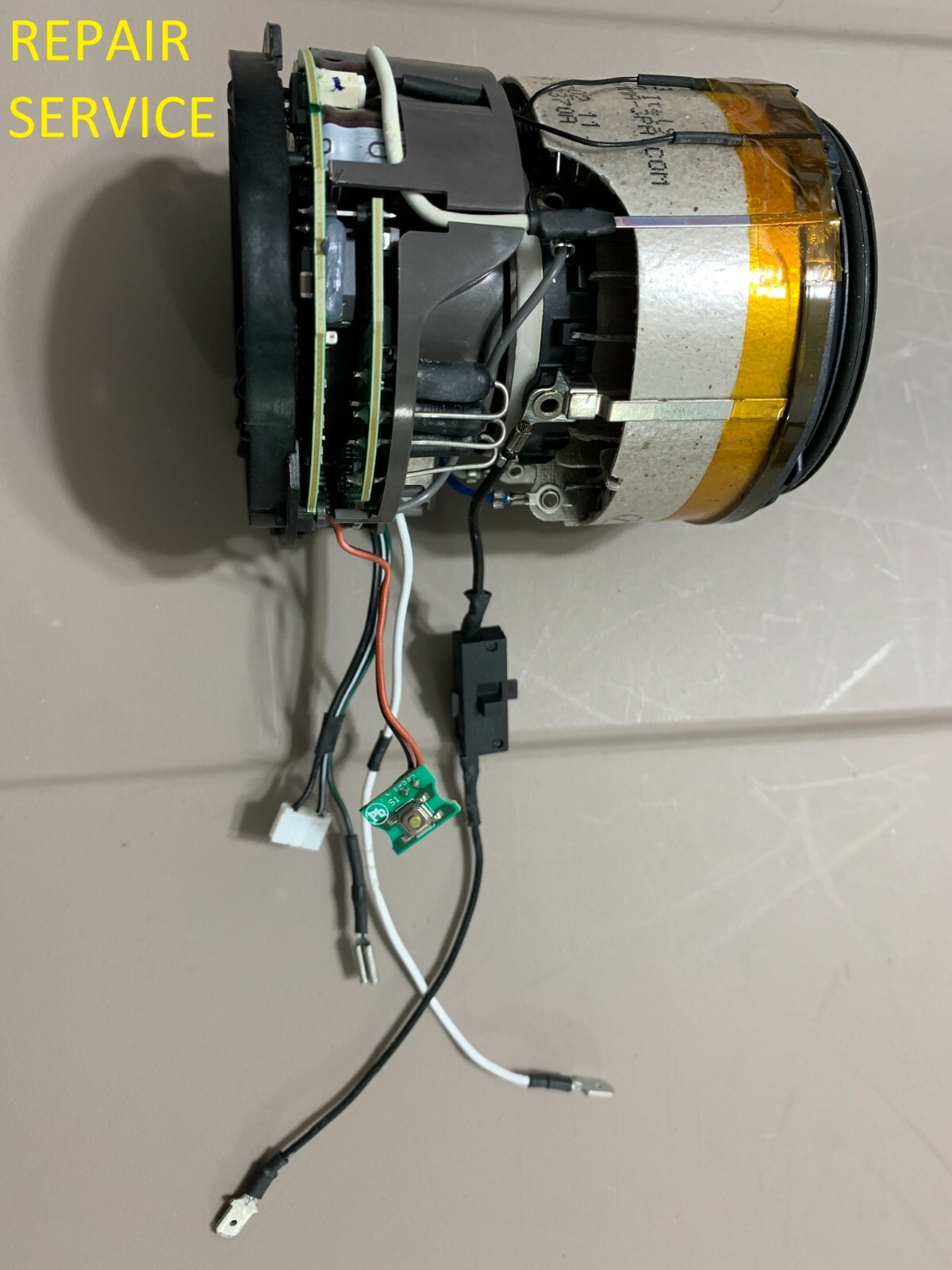 DYSON SUPERSONIC HAIR DRYER REPAIR SERVICE (ALL MODELS).