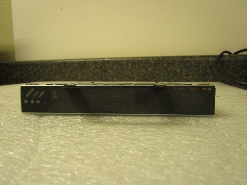 Cisco Compression / 1  Module VRX 7200