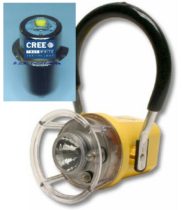 Cree 5W Universal PR LED Upgrade for Railroad Lantern Train-man Switchman light