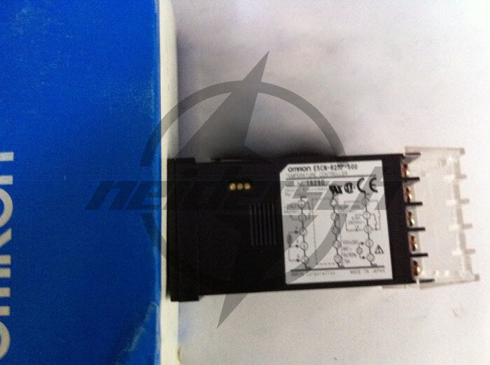 ONE New Omron E5CN-R2MP-500 Temperature Controller In Box