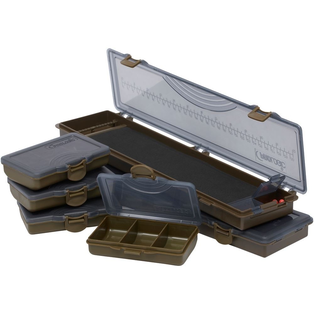 Prologic Tackle Organizer Box System XLarge 1+6