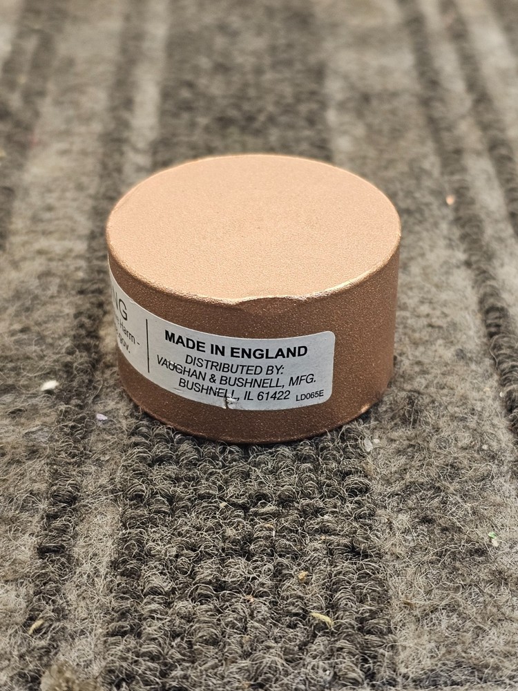 VN59062: Heavy Duty Copper and Rawhide Replacement Face