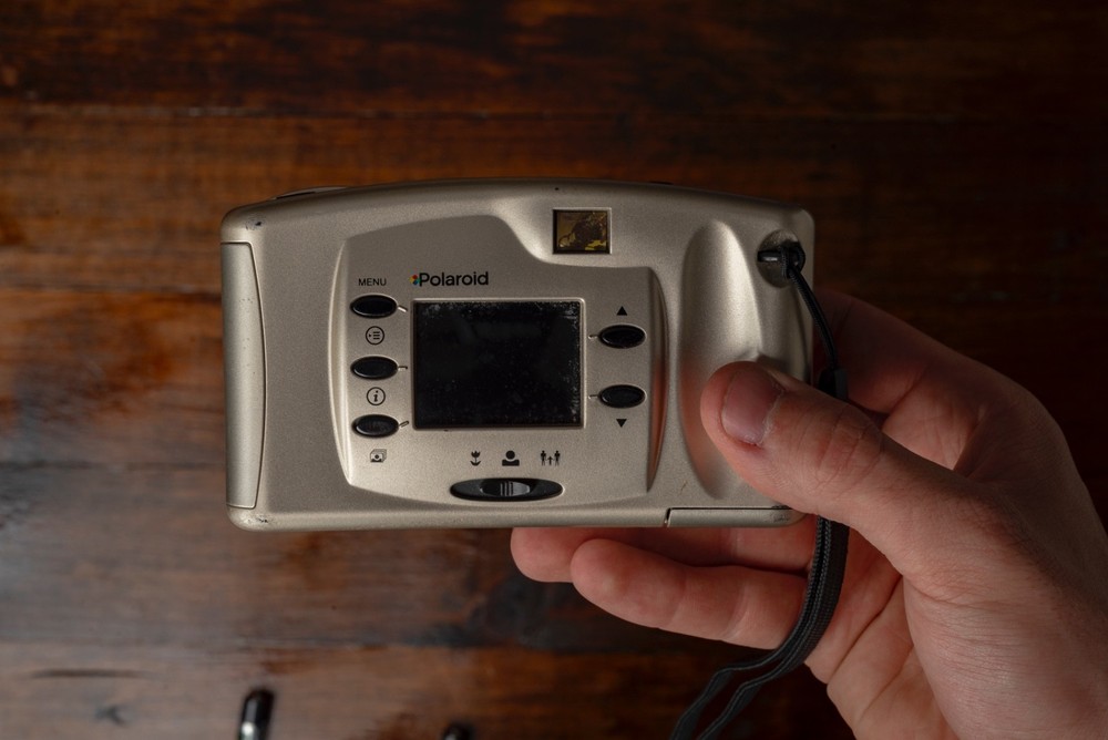 Polaroid PhotoMax PDC640 Digital Camera