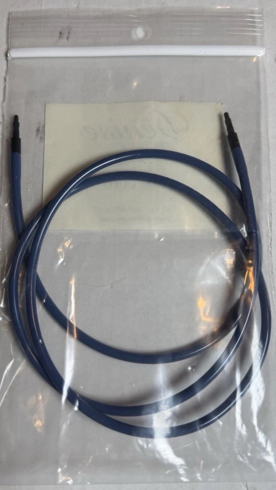 Denise Interchangeable Knitting Extra Long Cord Blue 30"