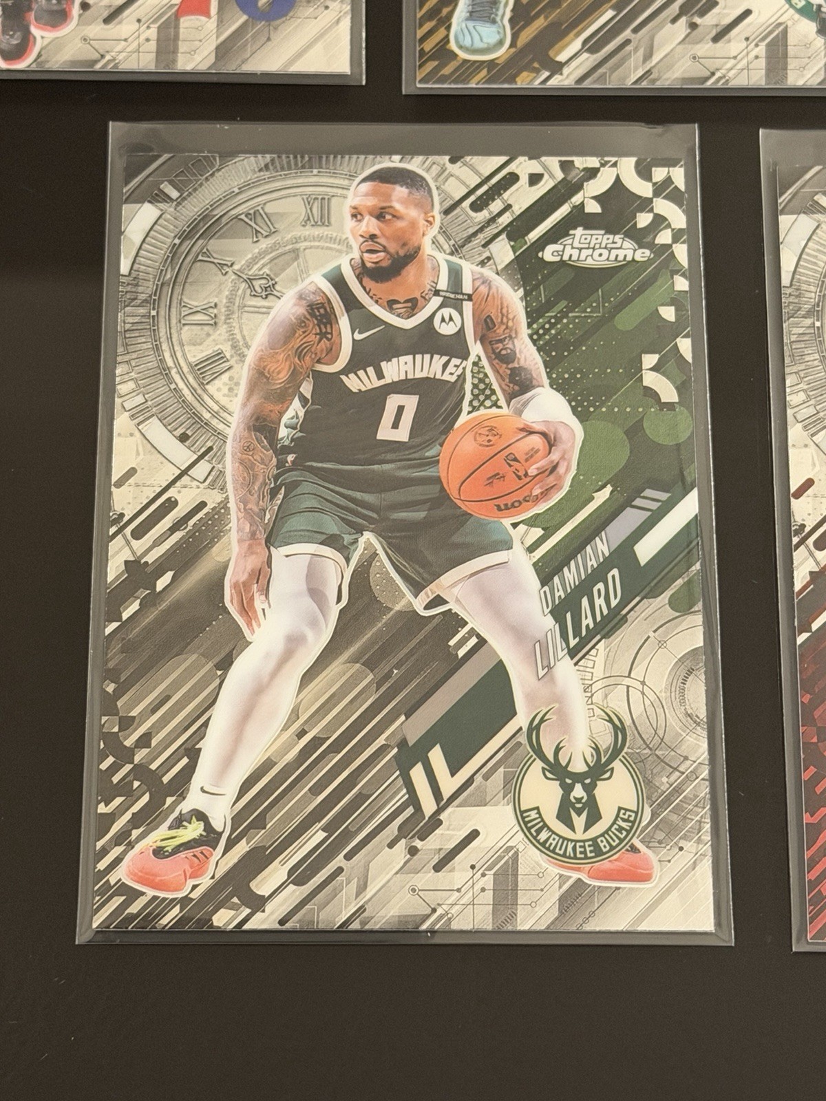 2025-26 Topps Chrome Basketball INSERT Singles YOU PICK!! Buy More & Save!!