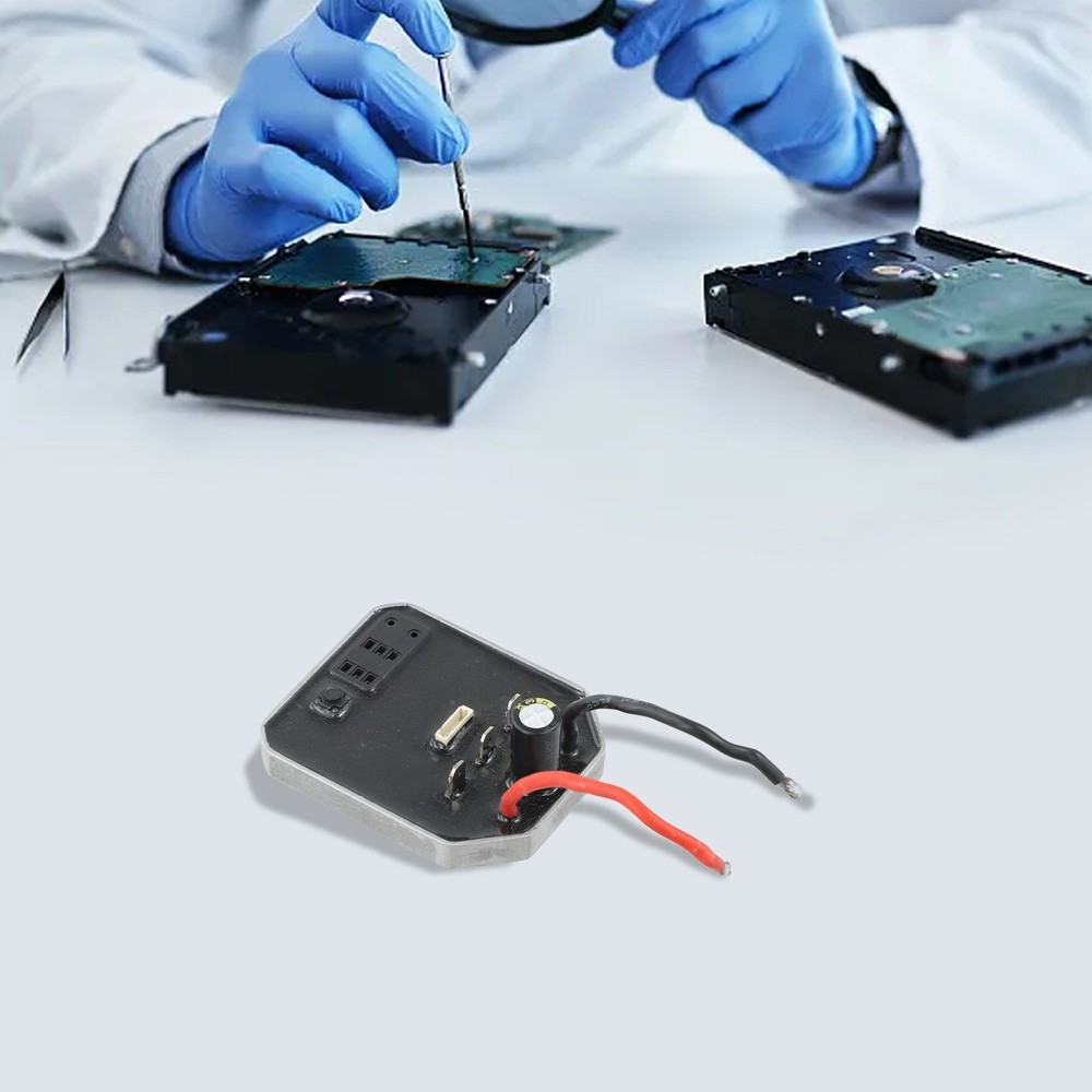 Powerful Performance Brushless Electric Wrench Controller 1000Nm Torque