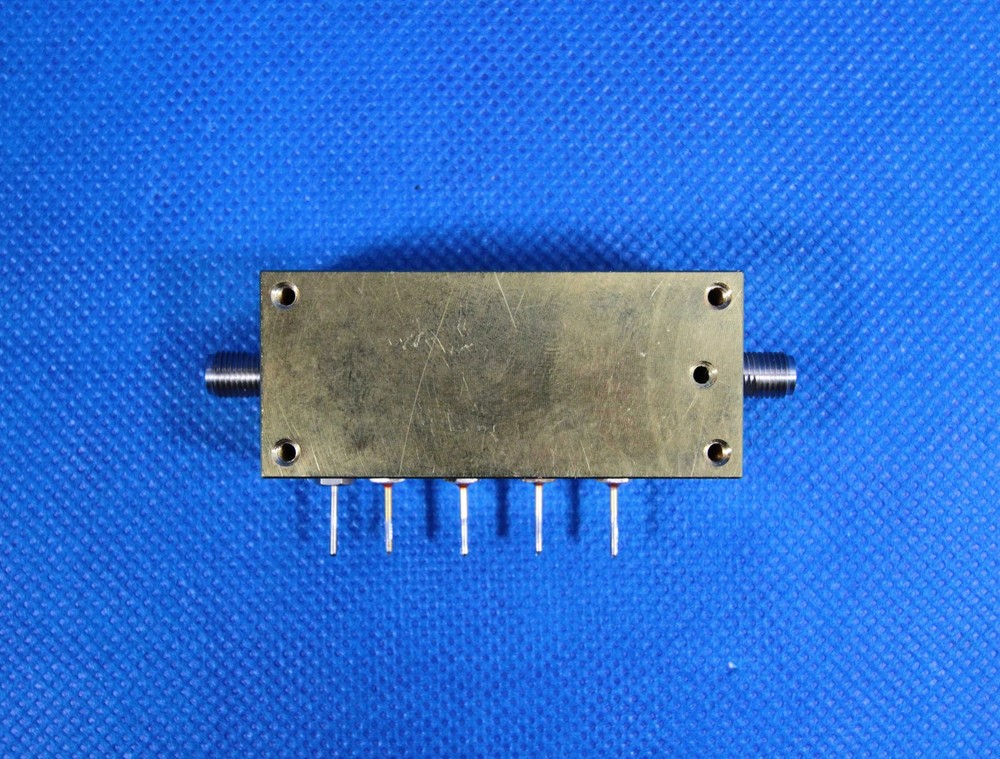 Weinschel 5873A Programmable Attenuator 12VDC
