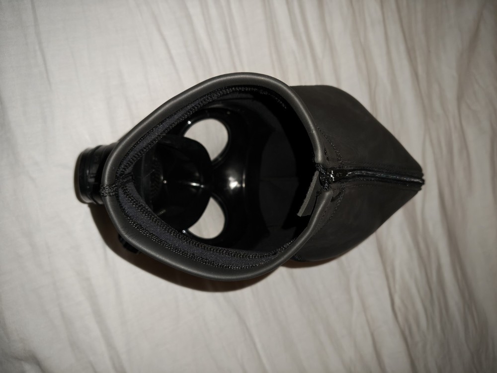 Neoprene Gasmask