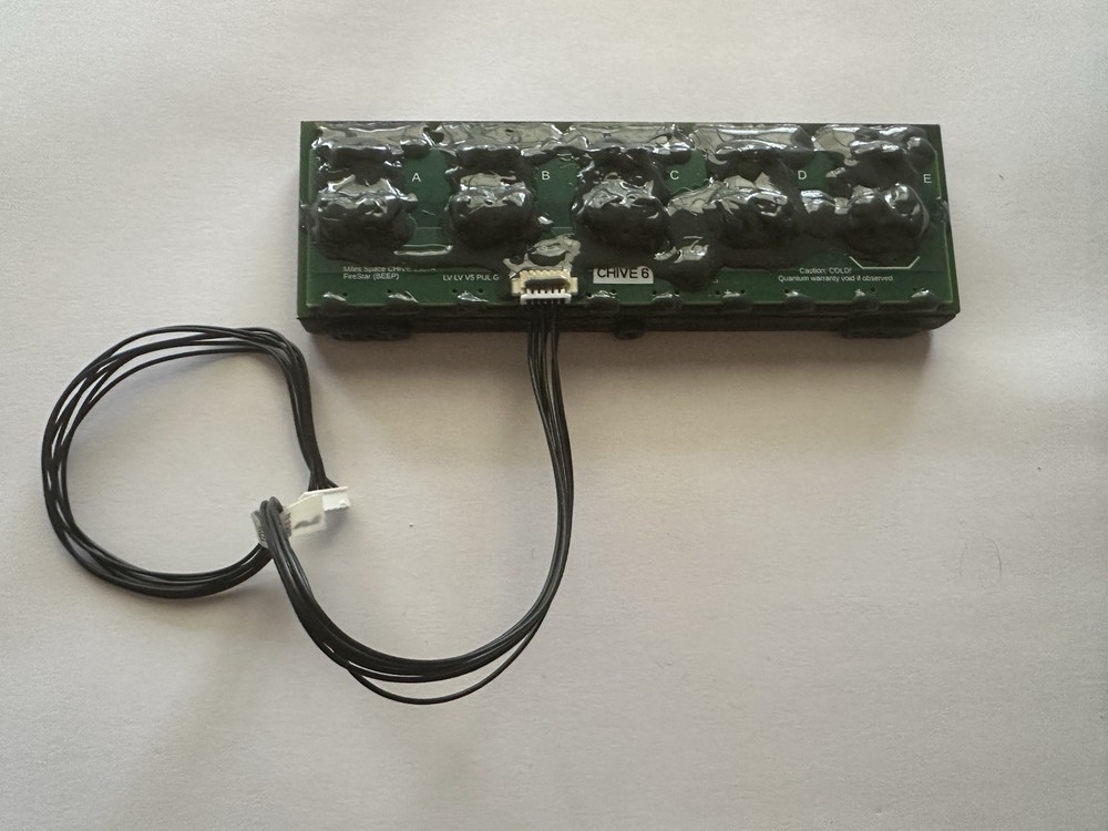 Miles Space CHIVE 2307A FireStar PCB Board Assembly Module