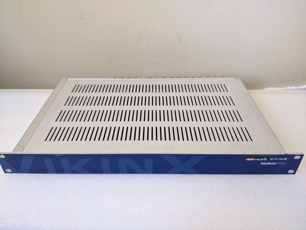Network VikinX Video Router V1616