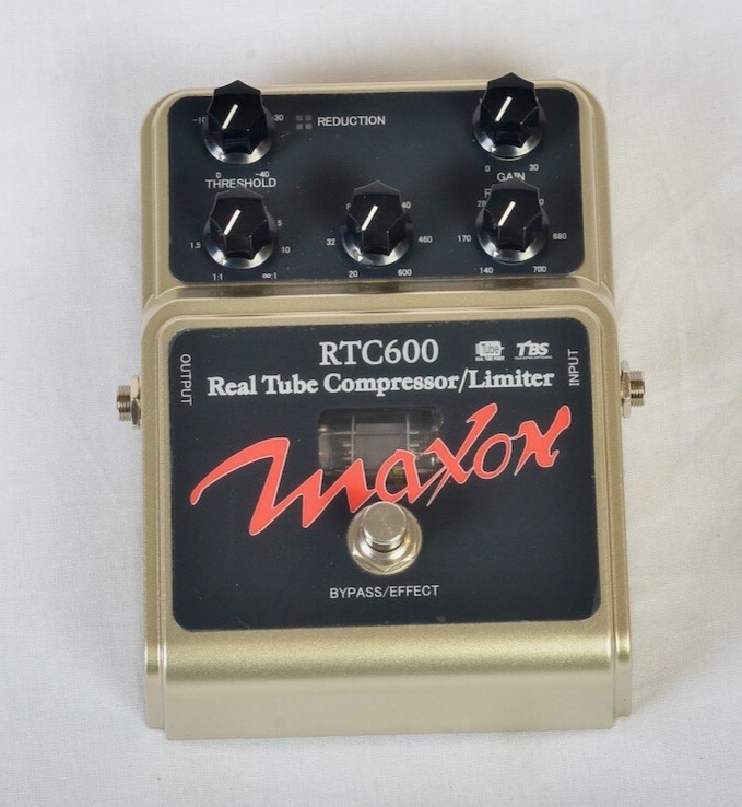 Maxon RTC600 Tube Compressor NOS #0001