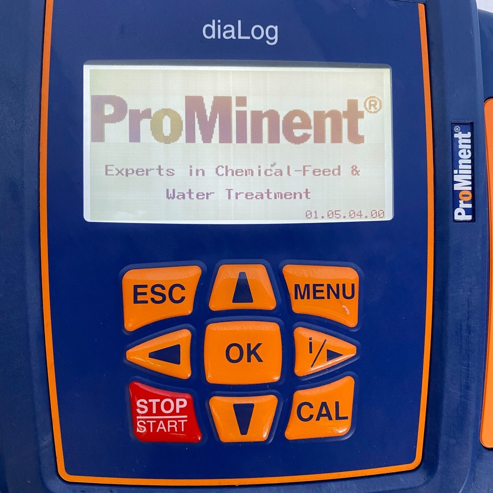 ProMinent diaLog DACa DULCOMETER Controller DACA00613010010010EN + Sensor DLG2b