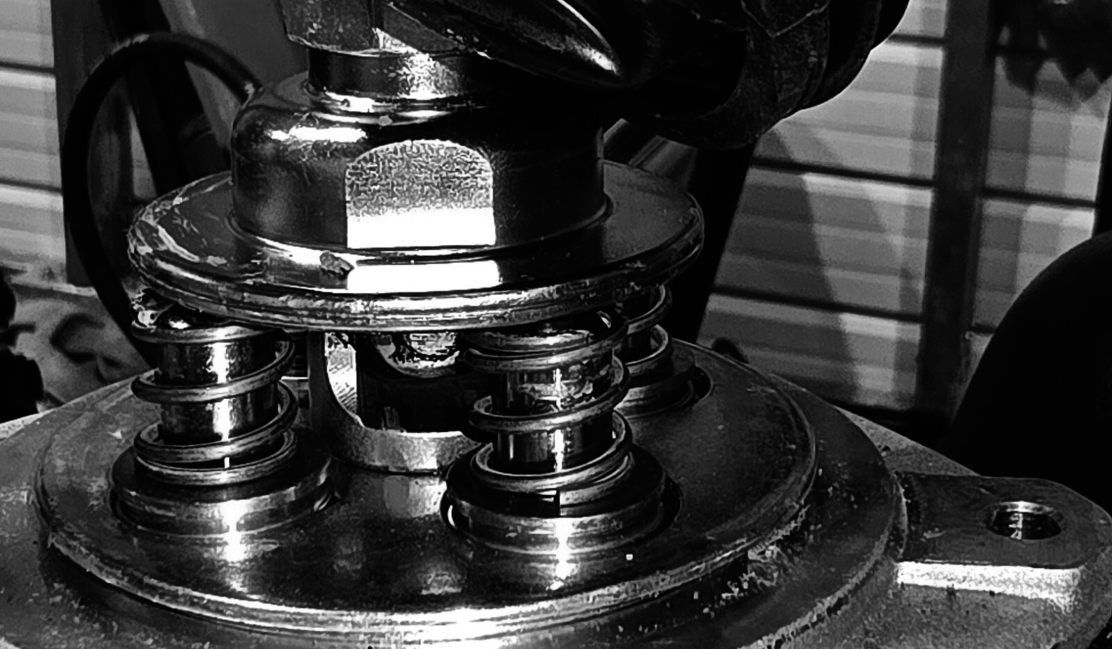 Mini Excavator & Mini Skidsteer Joystick Spring Mod - Jerky Pilot Controls?