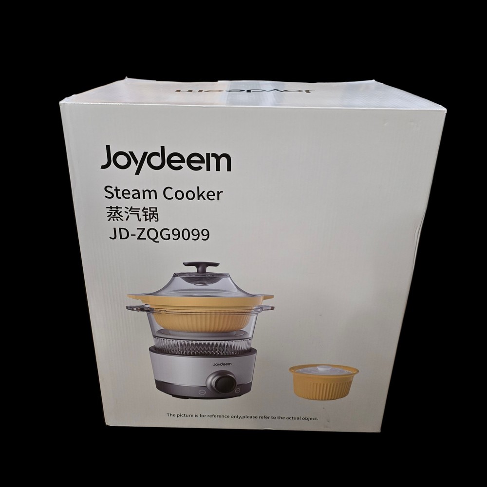 Joydeem Steam Cooker new