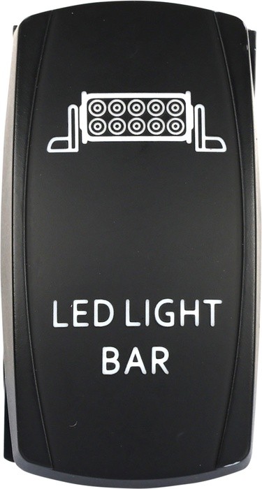 Open Trail Standard LED Light Bar Switch