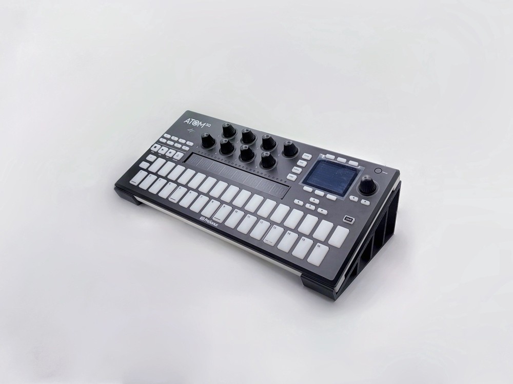 PreSonus ATOM SQ MIDI Controller Stand | Designed by PINE