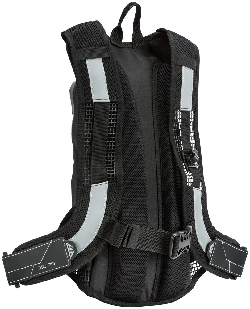 Fly Racing XC 70 Hydro 2L Backpack Black