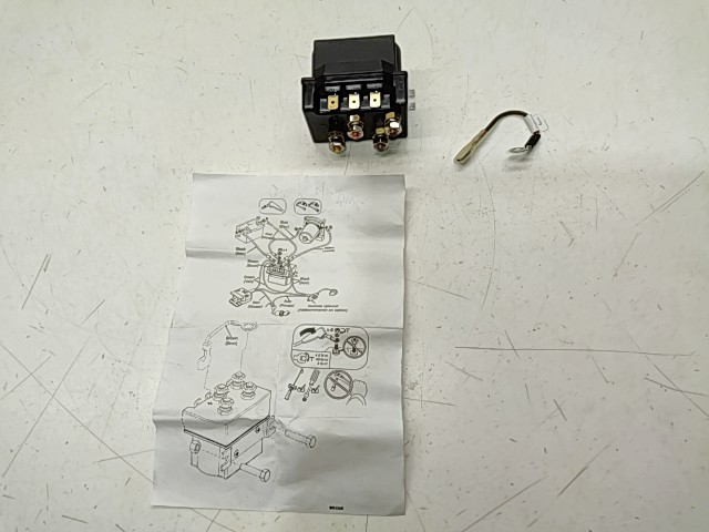 Warn Winch Replacement Contacter - 2000 Polaris NOS