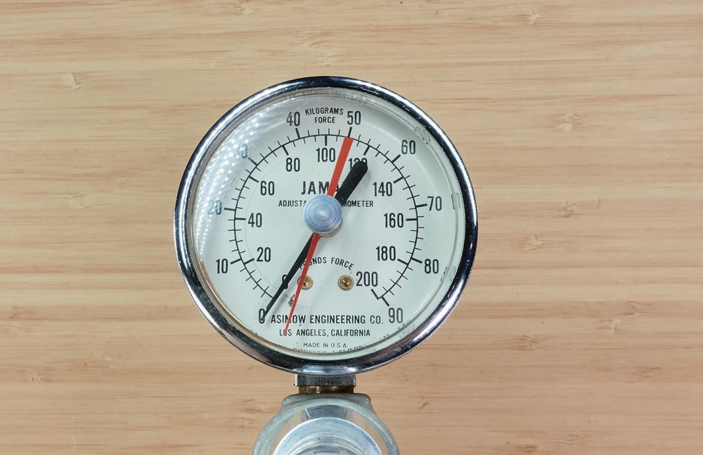 Jamar Hydraulic Hand Dynamometer / Grip Strength Tester / Read Description