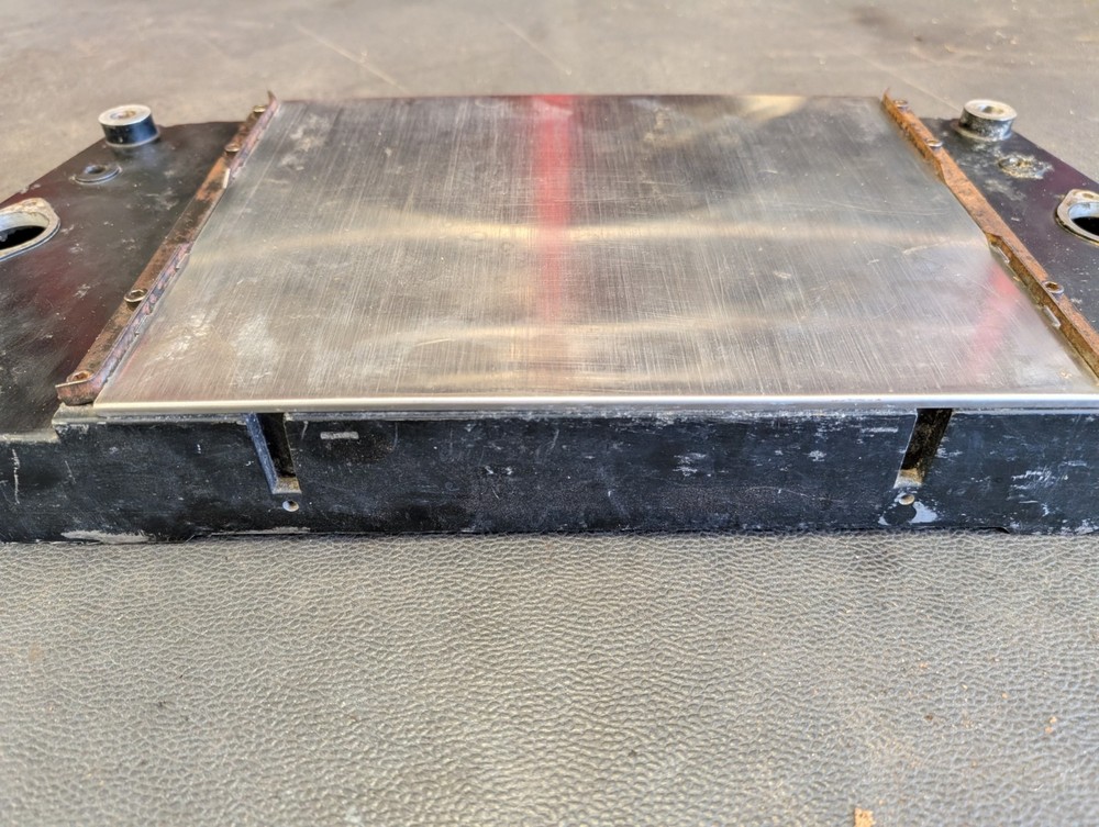 Delta 22-540 Planer Bottom Base Feed Table