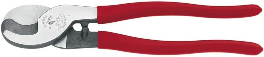 Through-Hardened Cable Cutter Designed for Long-Lasting Cutting Surfaces