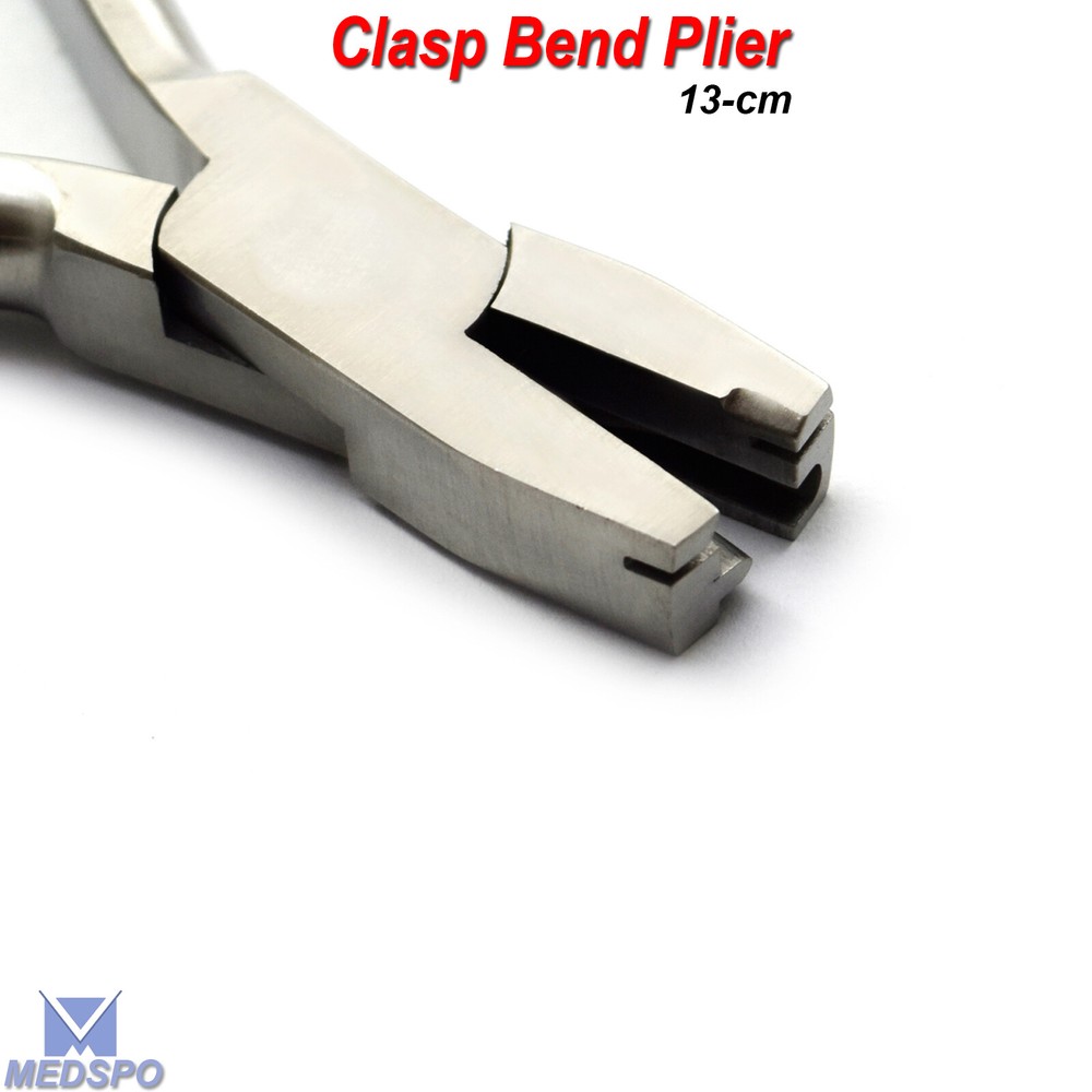 Orthodontics Nance Clasp Wire Bending Pliers Loop Forming Wire Bend Dental Tools