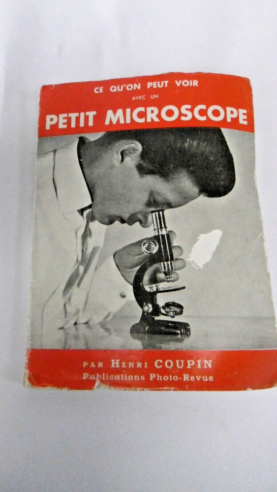 Microscope Optimo Paris