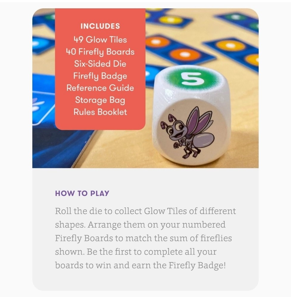 SimplyFun Glow Spotters A Visual and Adventurous Math Game for Kids