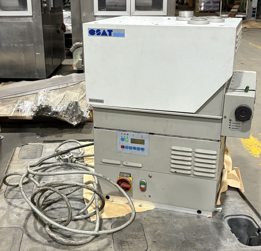 CSAT CSAT 6335/600-1C-IM DIGITAL CONTINUOUS PRINTER