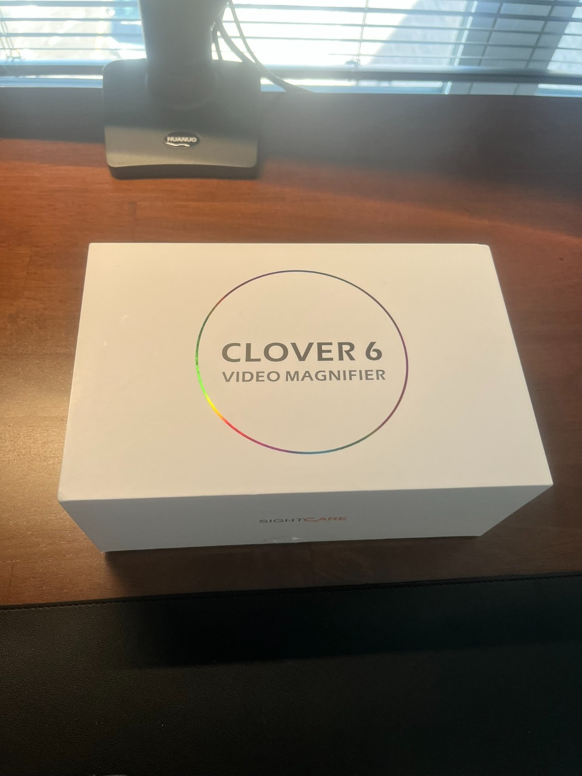 Clover 6 HD-Handheld Video Magnifier