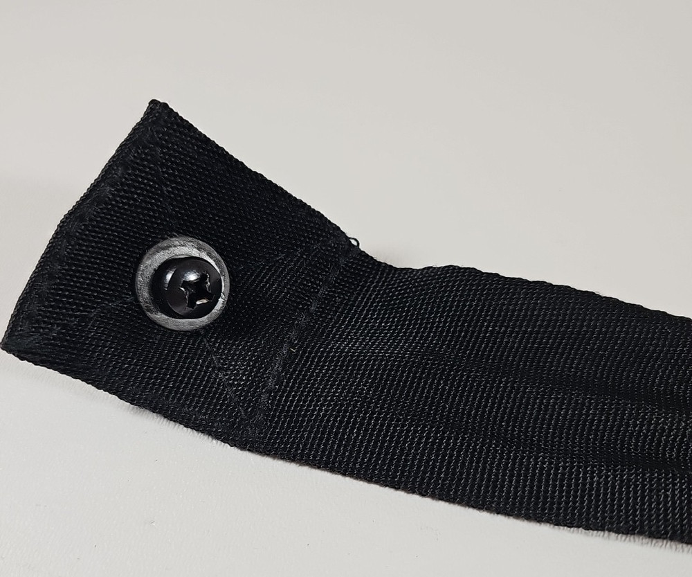 AB Lounge 2 OEM Exerciser Replacement Part: Top Hand Strap & Hardware