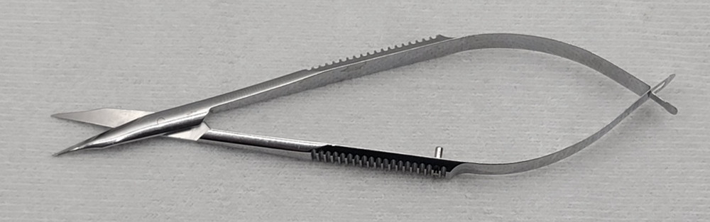 Storz Wescott Type Stitch Scissors E-3321 4.7"