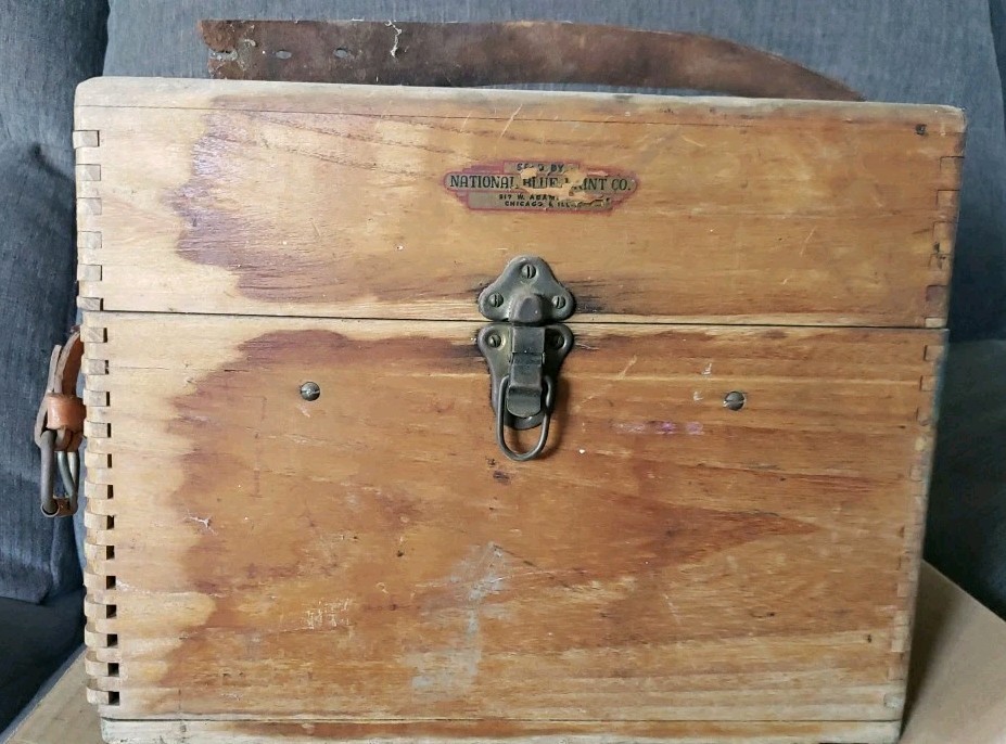Vintage David White Instrument Co. Transit