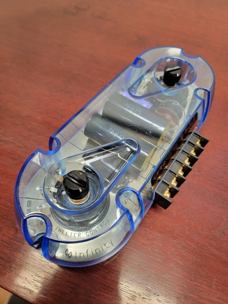 (Used) Infinity BETA XP Ten Crossover