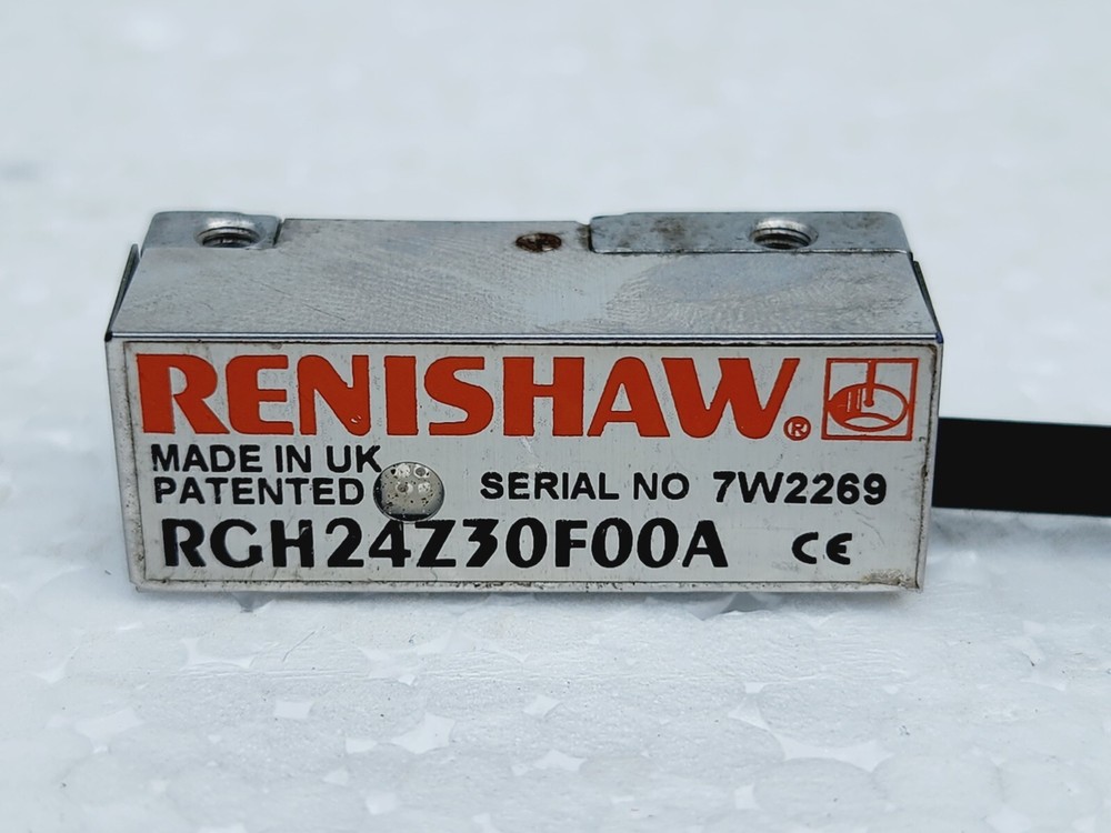 Renishaw RGH24Z30F00A Optical Incremental Encoder Read Head RGH24
