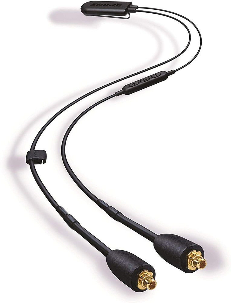 Shure RMCE-BT2 High-Resolution Bluetooth 5.0 Communication Mic Accessory Cable