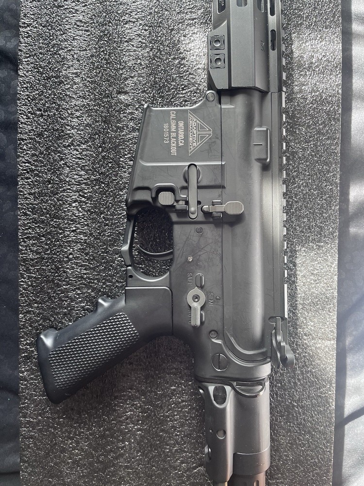 Pdw Spectre Aeg