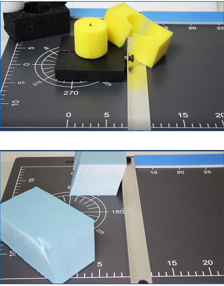 Hot Wire Foam Cutting Machine Polystyrene Cutting Table Styrofoam Cutting Tools