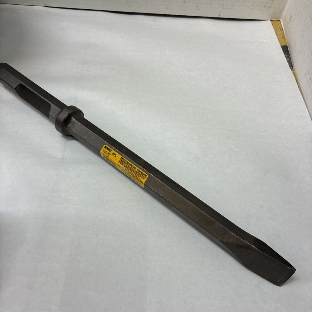 Dewalt 20” Cold Chisel -