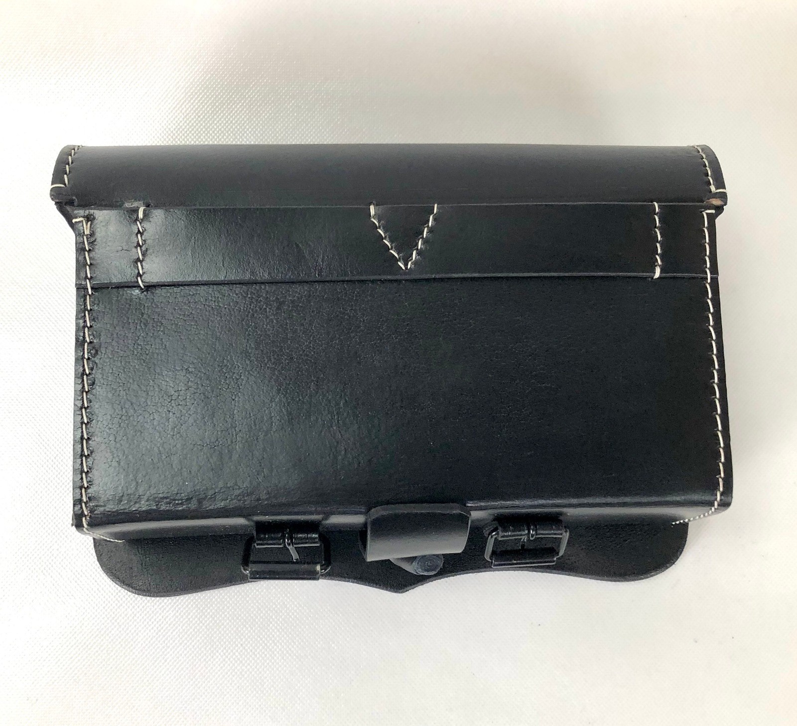 US Model 1808 Cartridge Box - Reenactment, War of 1812