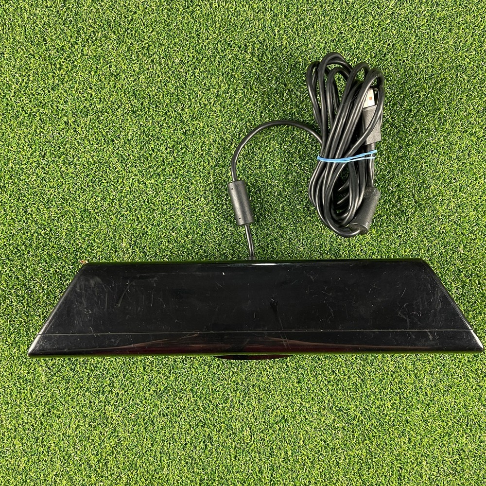 Microsoft Xbox 360 Kinect Sensor Bundle 4 Games Tested Working