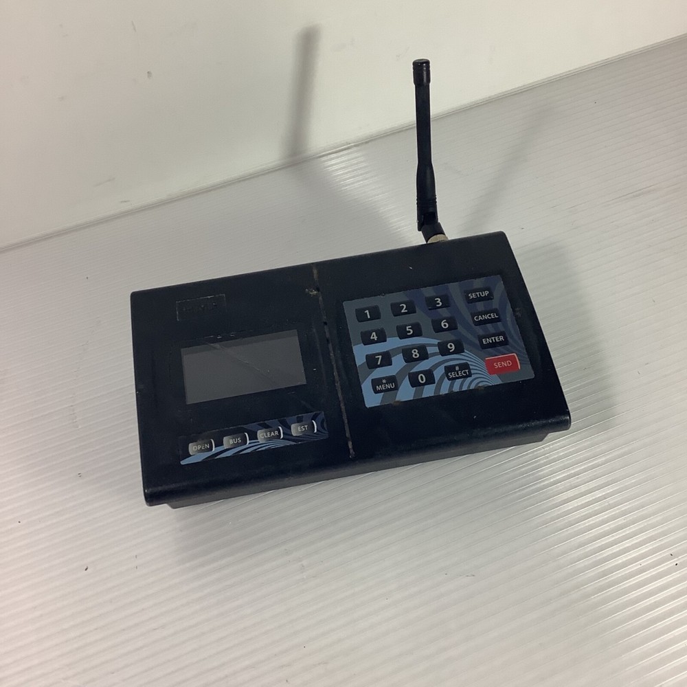 HME ISTATION-N Wireless Paging Integration Base Station