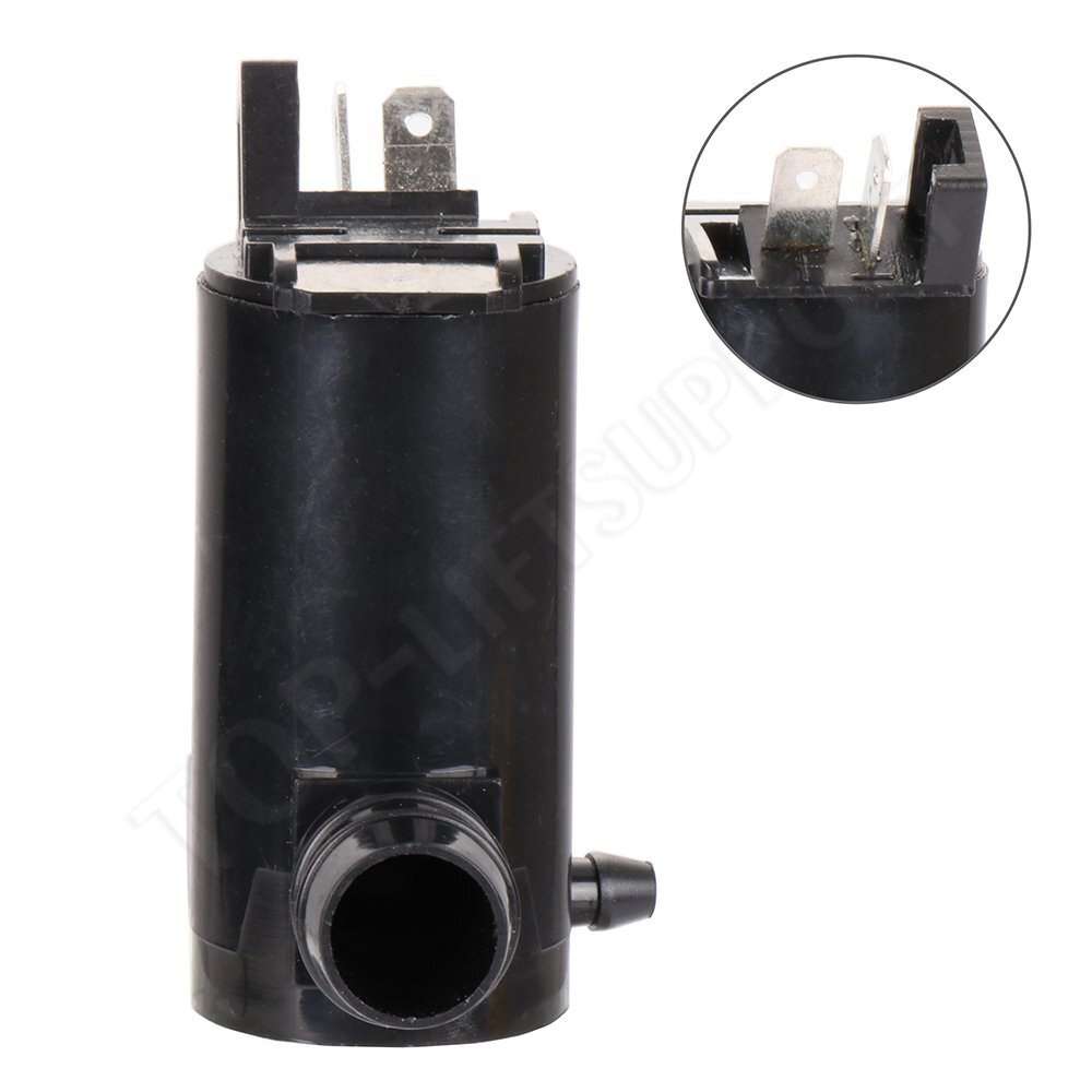 For Honda Element 2003-2011 Windshield Washer Pump US WWP2527 Replacement 1pcs