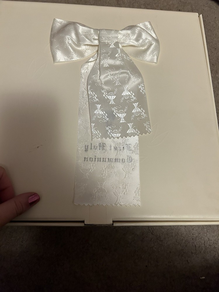 First Holy Communion Bow