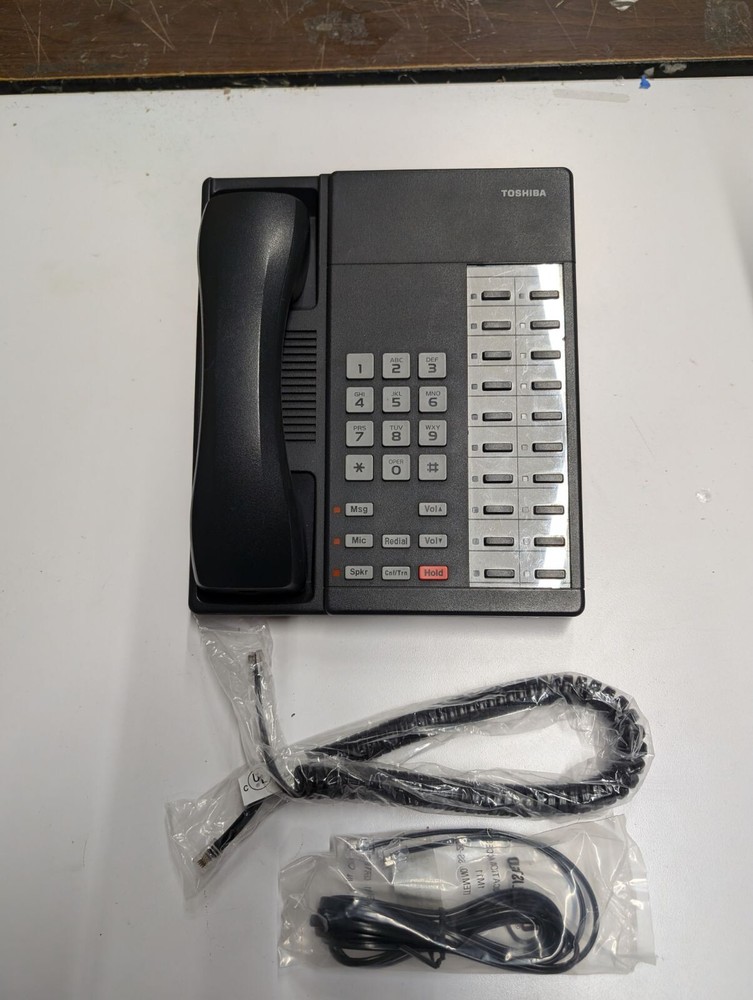 Toshiba RPCI-DI Integrated Data Interface Unit